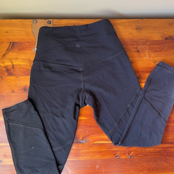 Athlete “It’s a Wrap” 7/8 tight XSP in black - Picture 5 of 5
